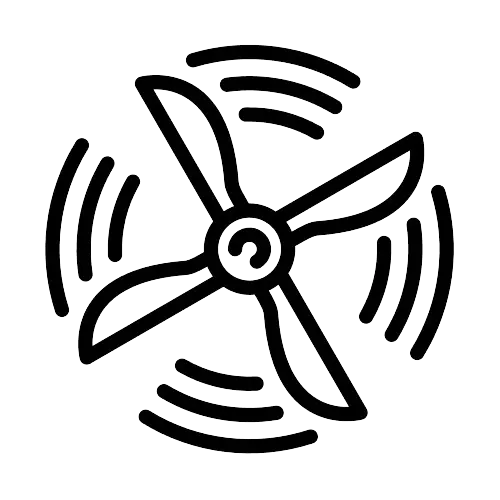 fan icon
