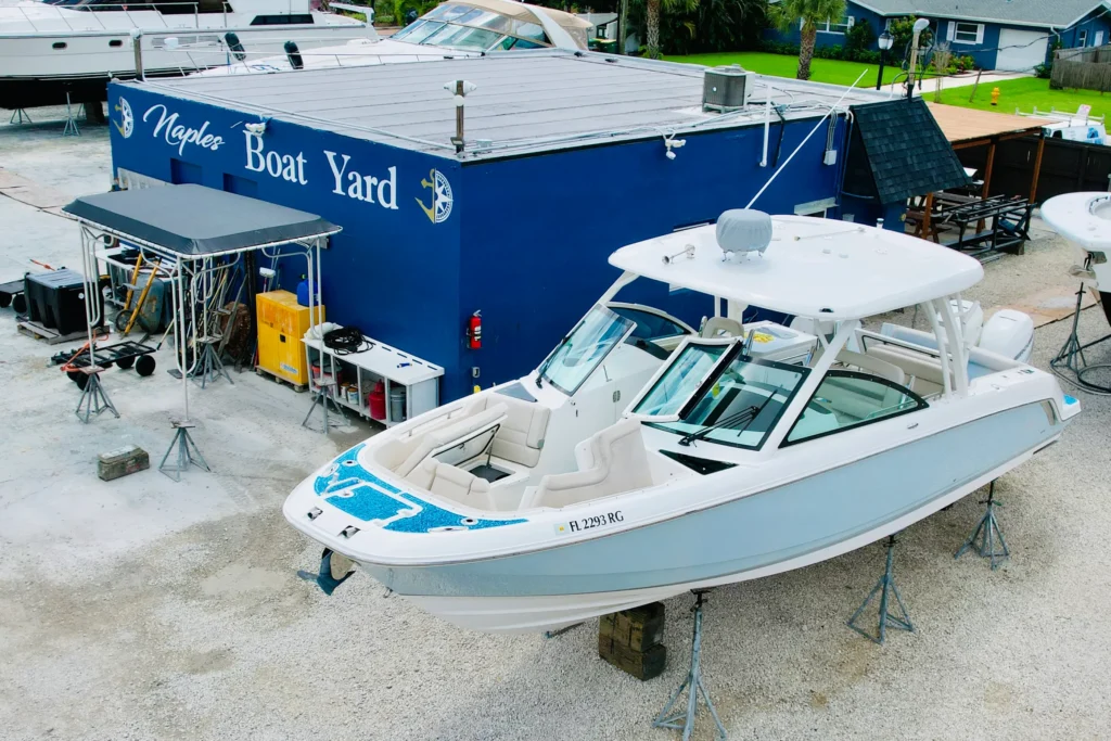 Naples Boat Yard