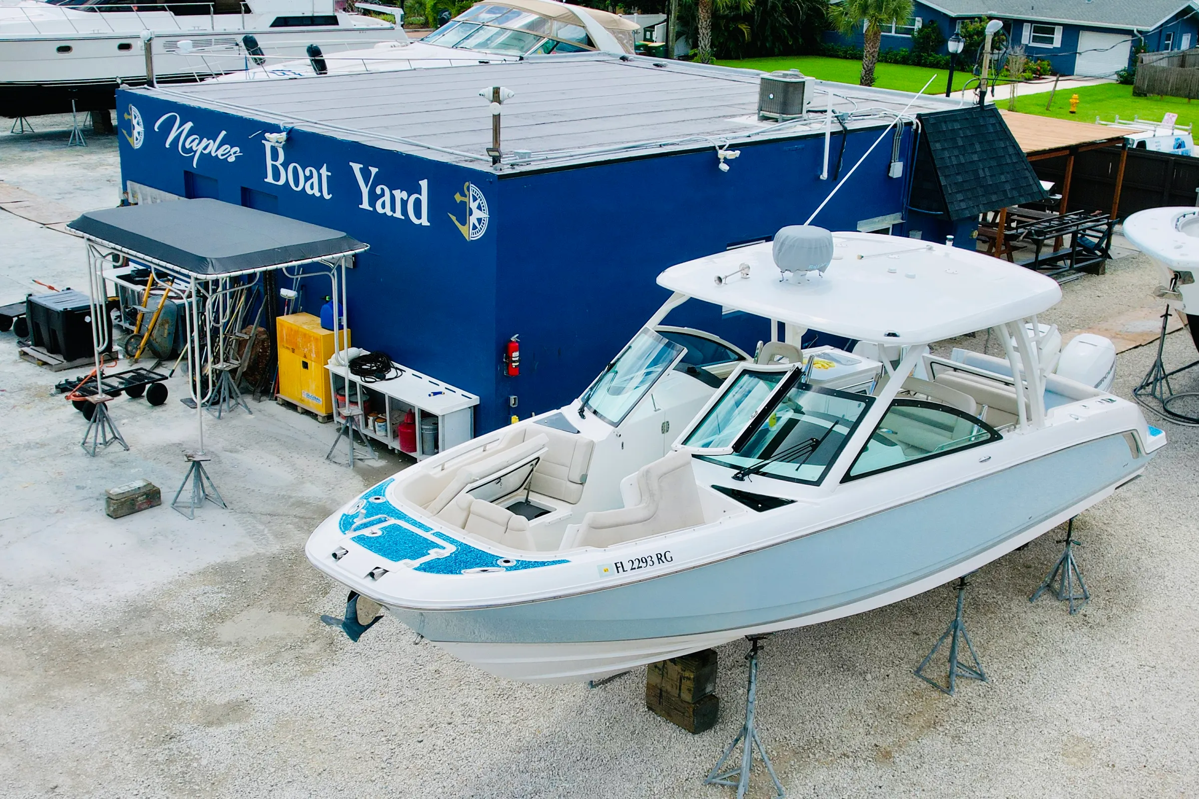 Naples Boat Yard